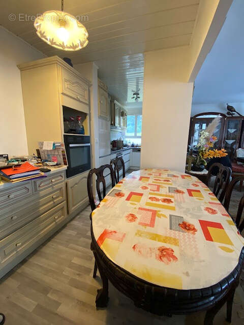 Appartement à GAILLON