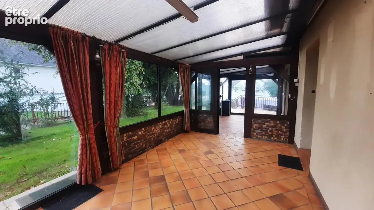 Maison 7 pièces 134 m² à vendre à Alvimare (76640) - photo 3