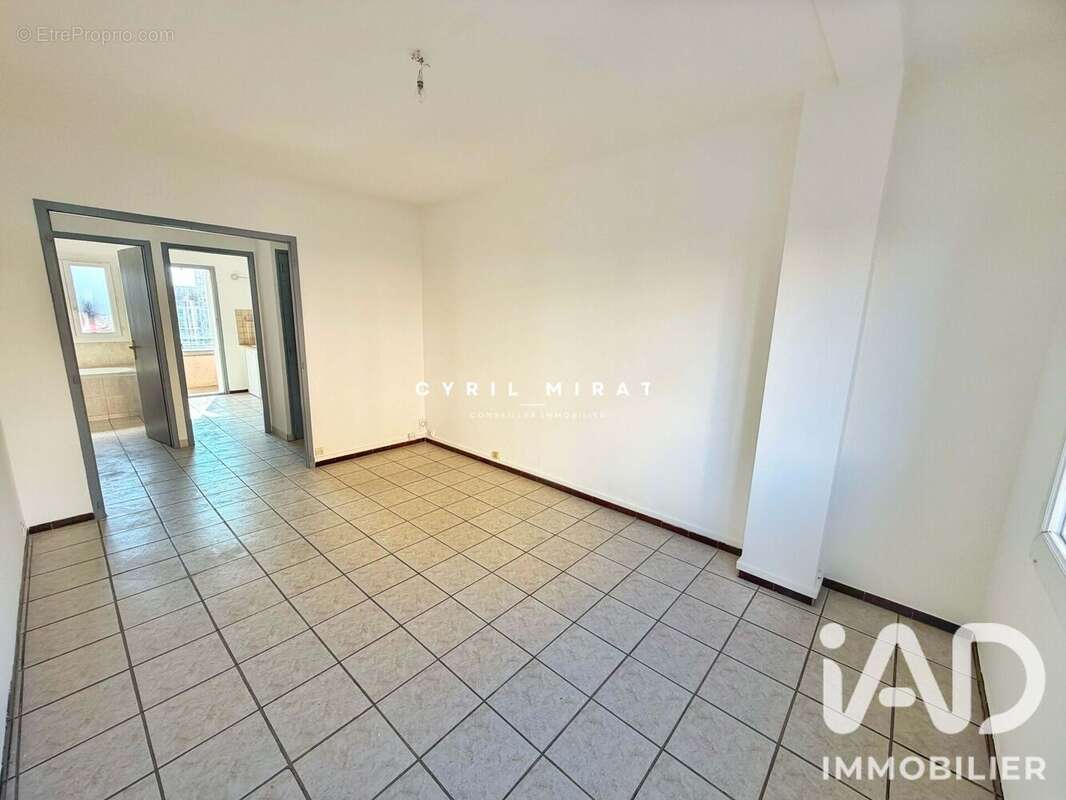 Appartement 57 m² à Toulon  - photo 3