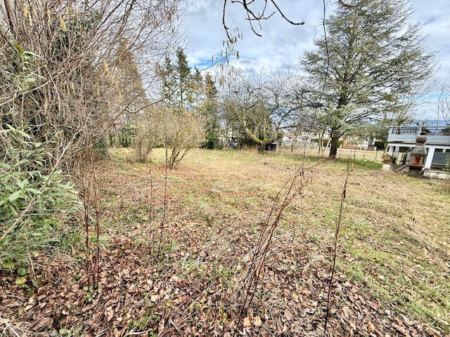 Terrain à BELLEGARDE-SUR-VALSERINE