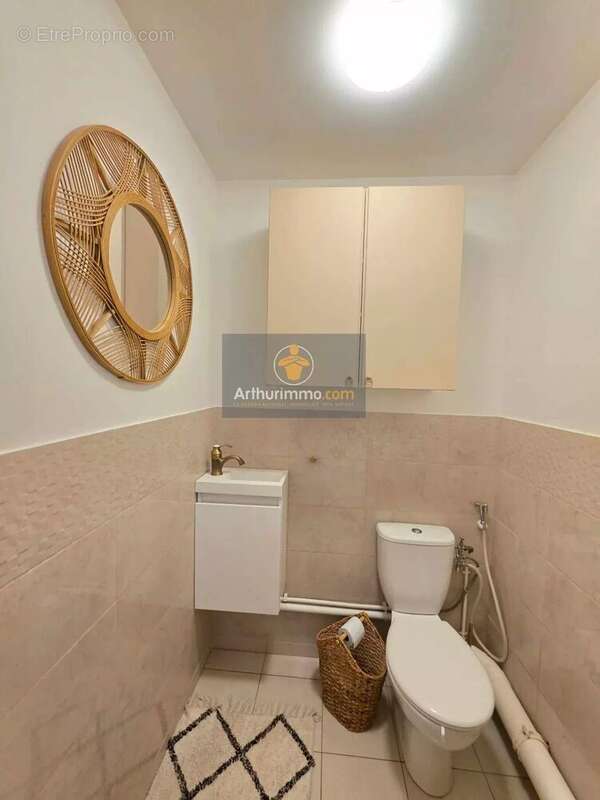 Appartement à SARCELLES