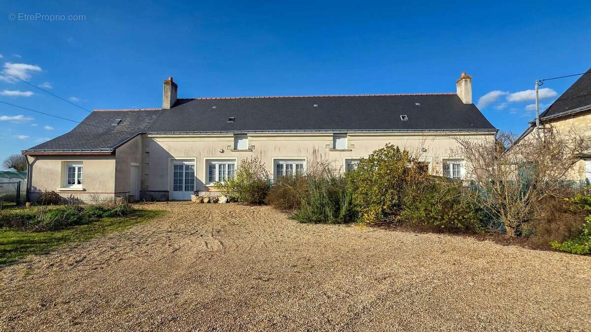 Photo 4 - Maison à VERNOIL