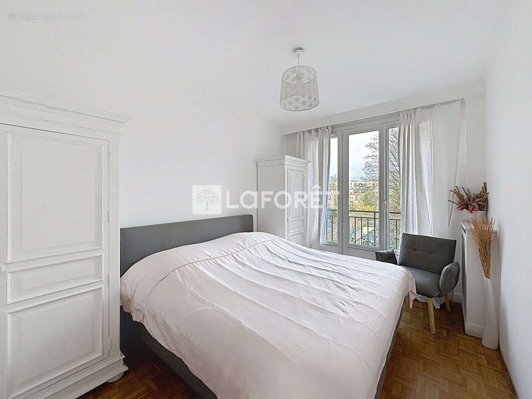 Appartement à DEUIL-LA-BARRE