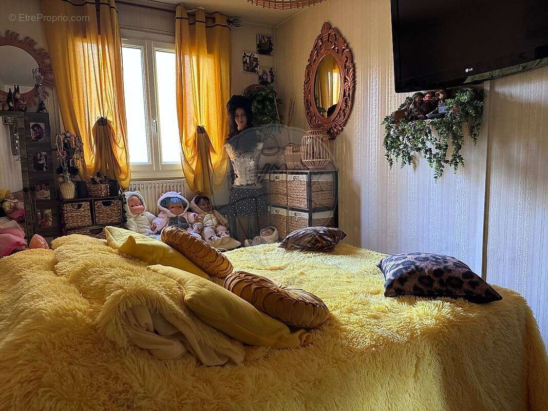 Appartement à NEVERS