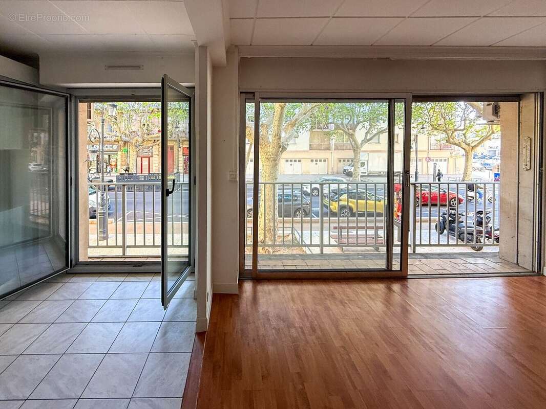 Appartement à SETE