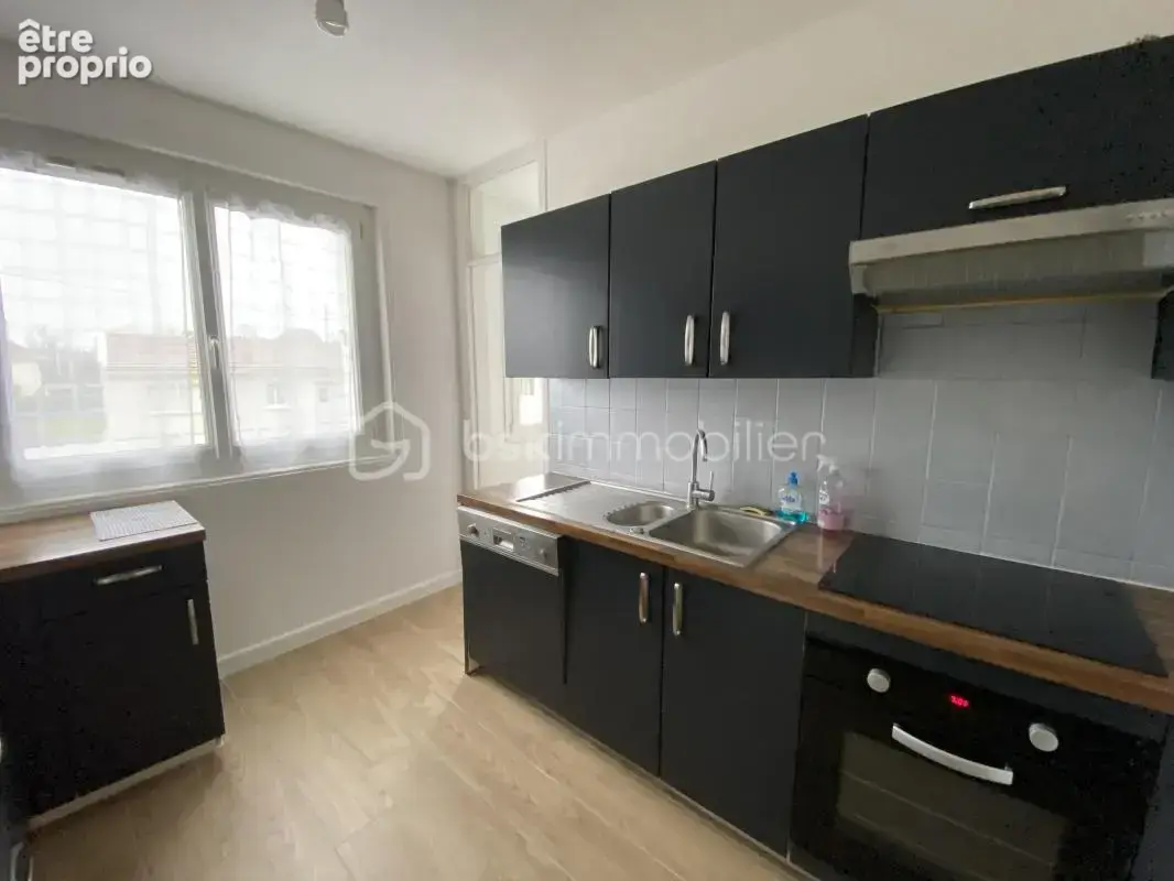 Appartement T3 Caen Rive Gauche - photo 2