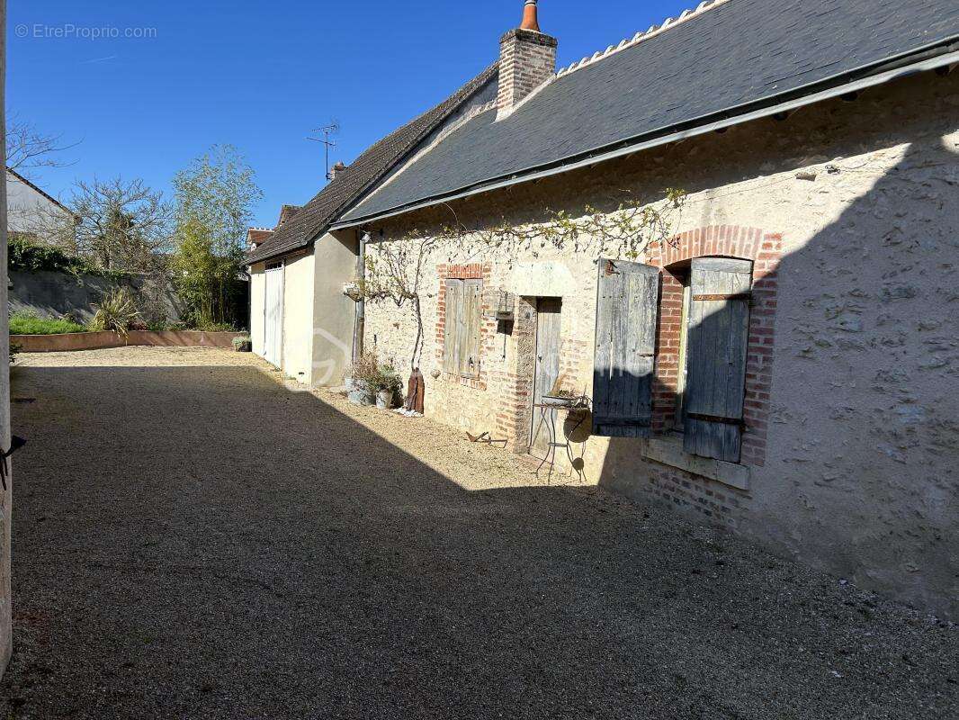 Maison à BLOIS