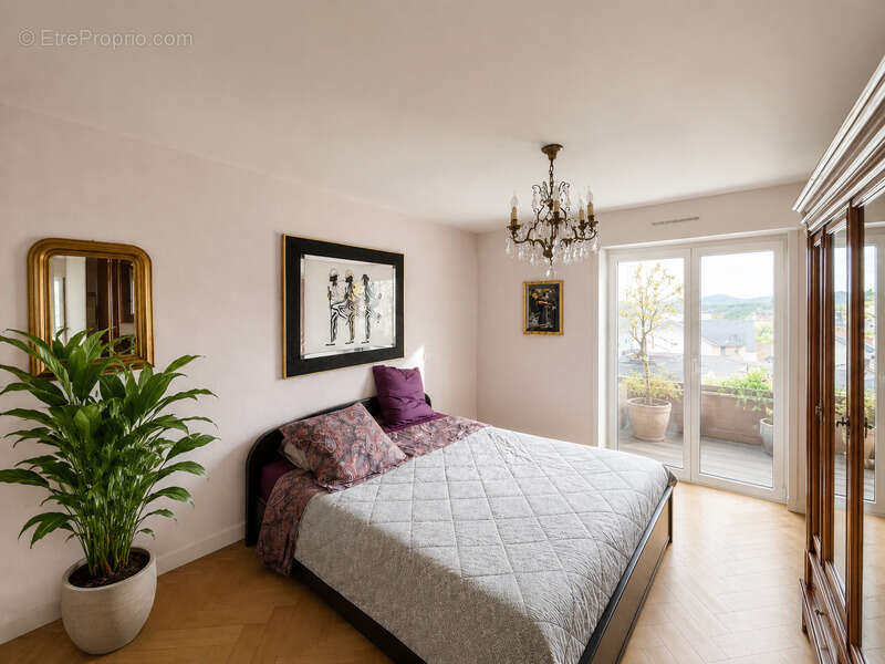 Appartement à AIX-LES-BAINS