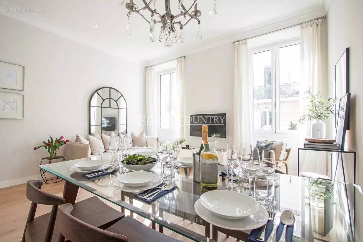 Appartement à CANNES