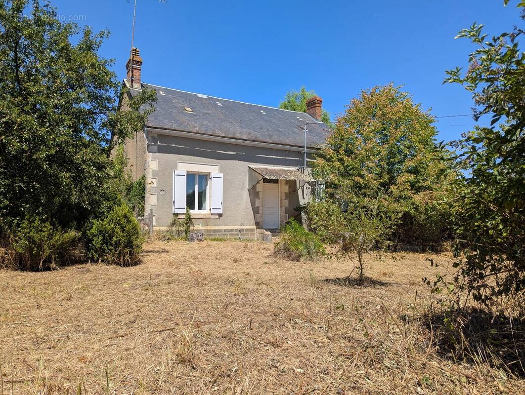 Maison à DUNET