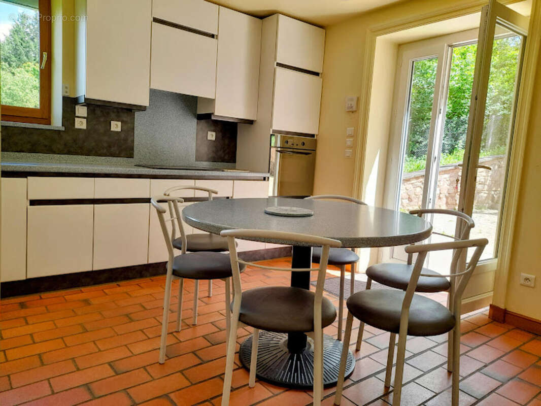 Photo 3 - Maison à CHAUFFAILLES