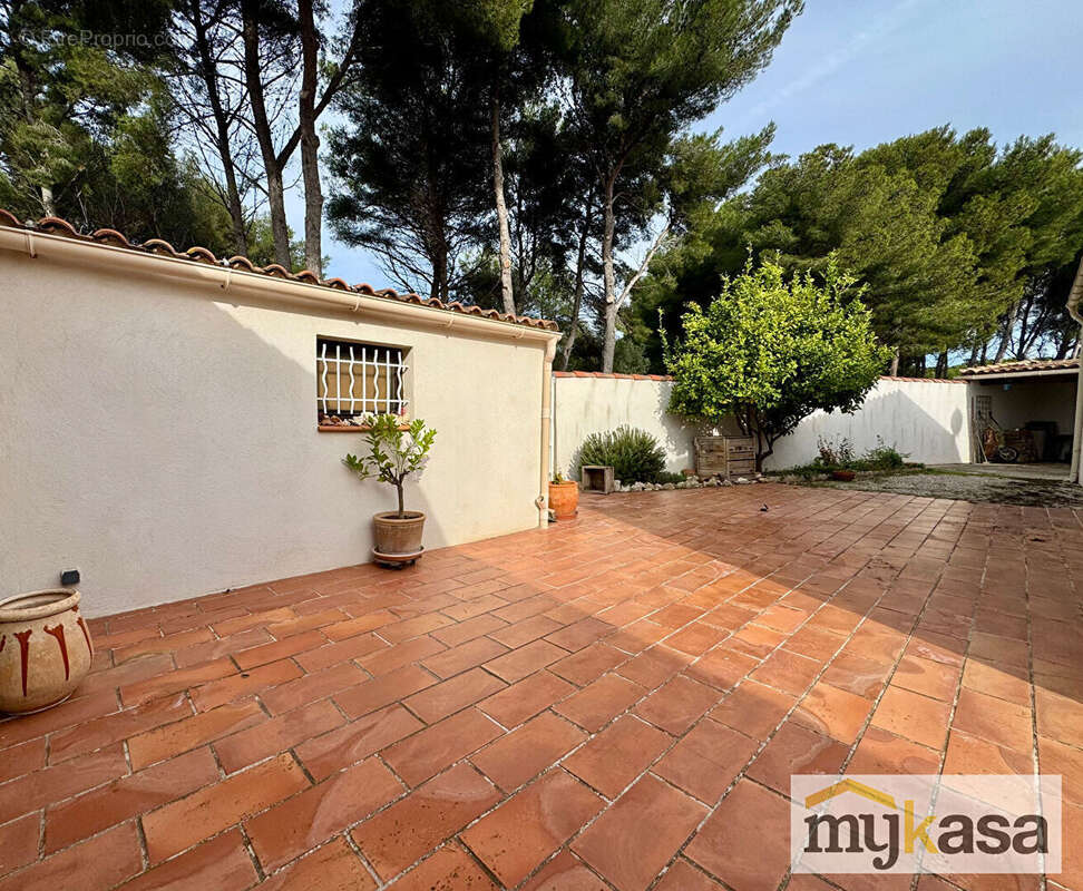 Maison à FOS-SUR-MER