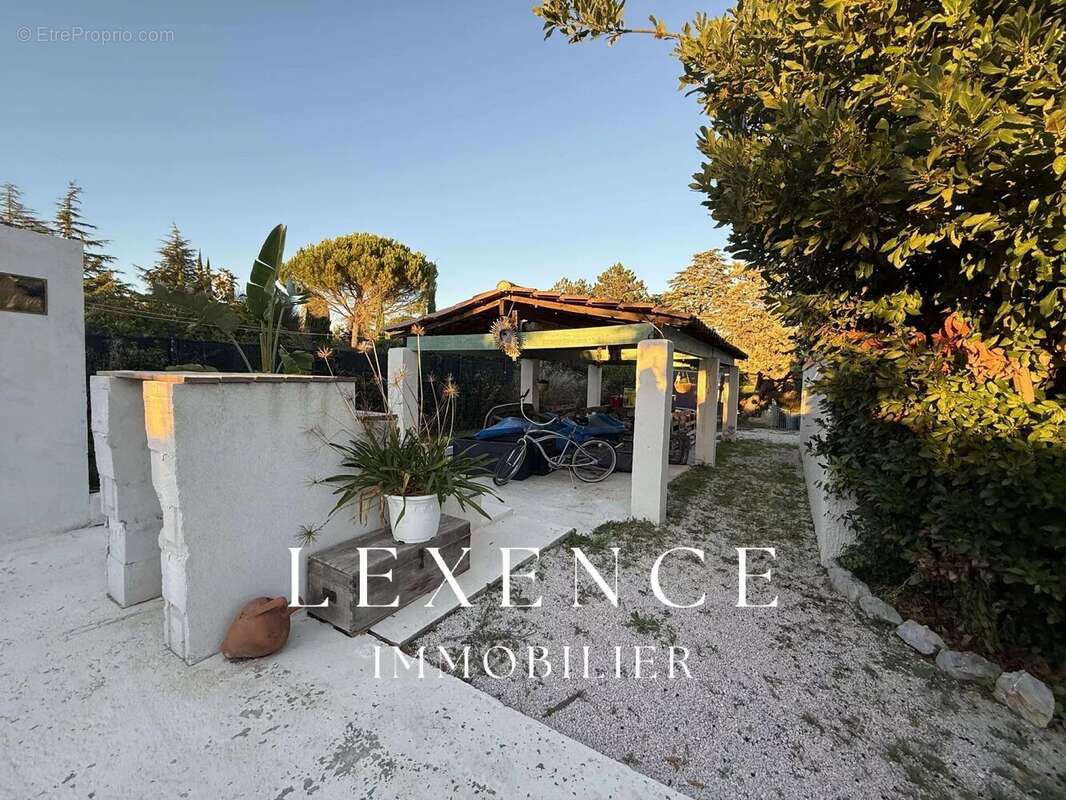 Maison à AIX-EN-PROVENCE