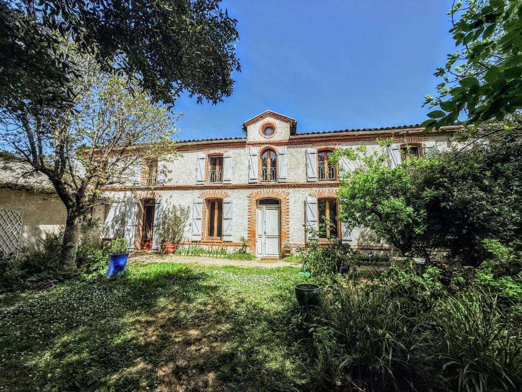 Maison à MONTAUBAN