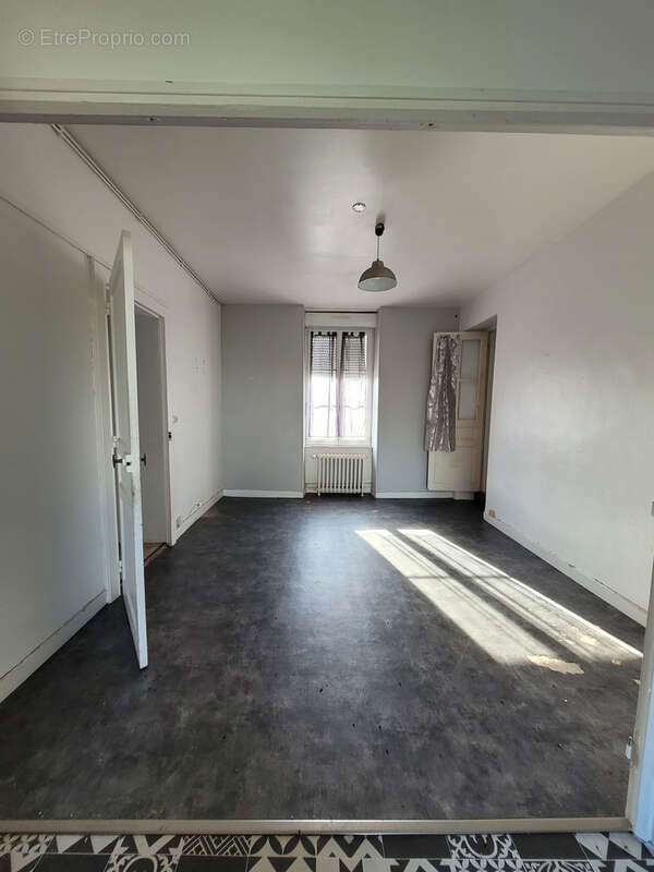 Appartement à PONTMAIN