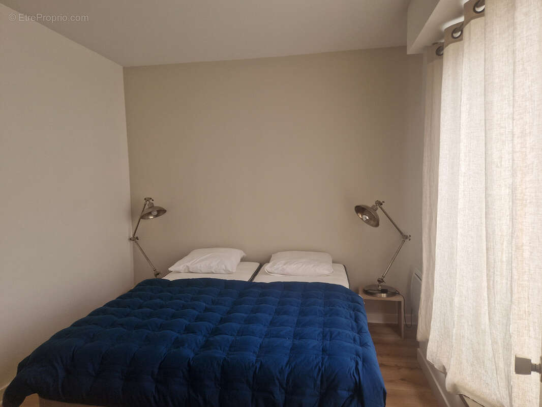 Appartement 2 PIECES avec cave et parking - ST JEAN DE LUZ - photo 13