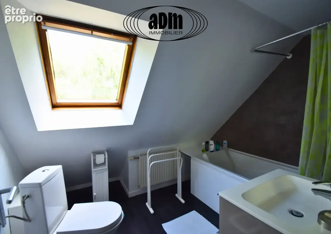 Maison familiale 6 pièces   140 m2   Terrain de 941 m2   Sous-sol total - photo 8