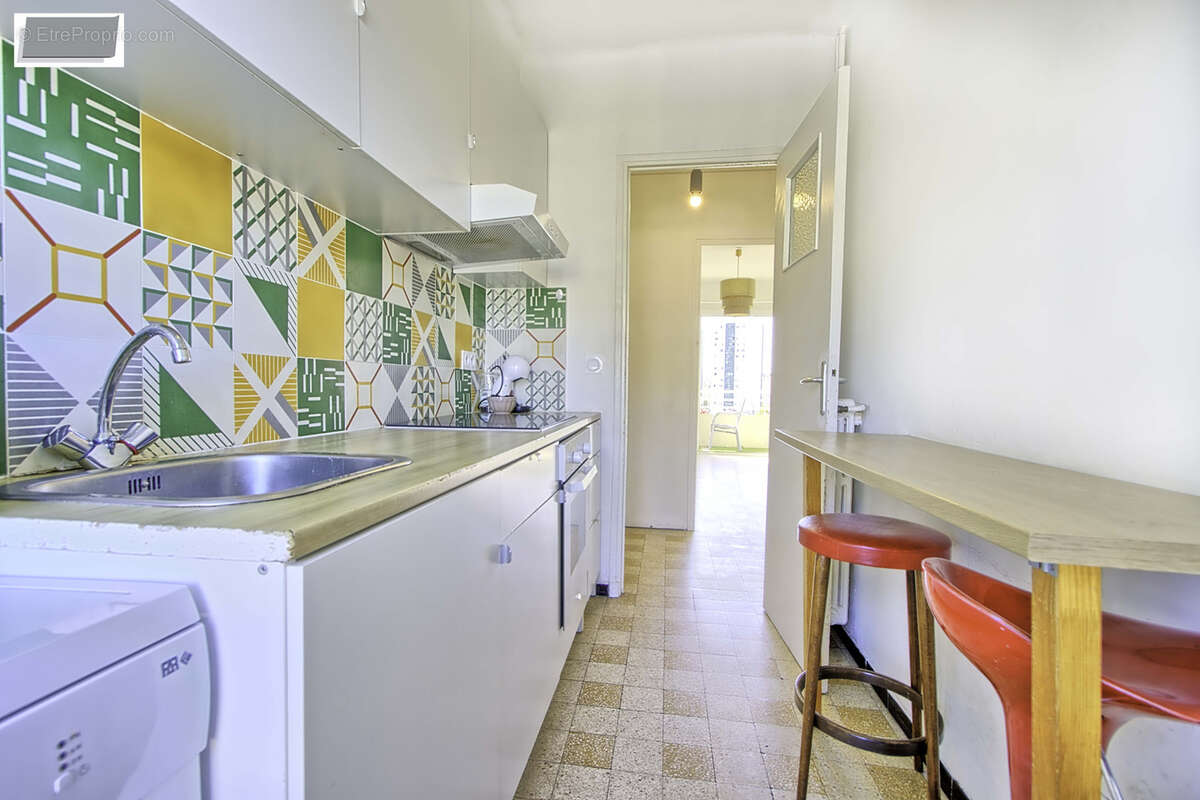 Appartement à TOULON