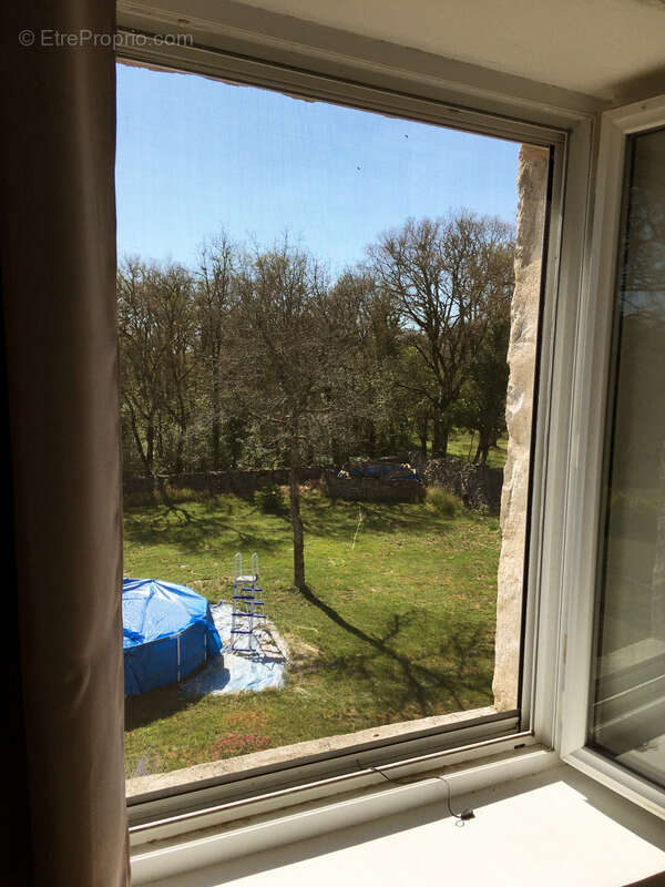 Maison à LIMOGNE-EN-QUERCY