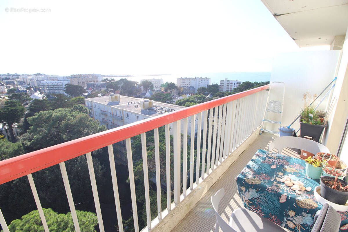 Appartement à PORNICHET