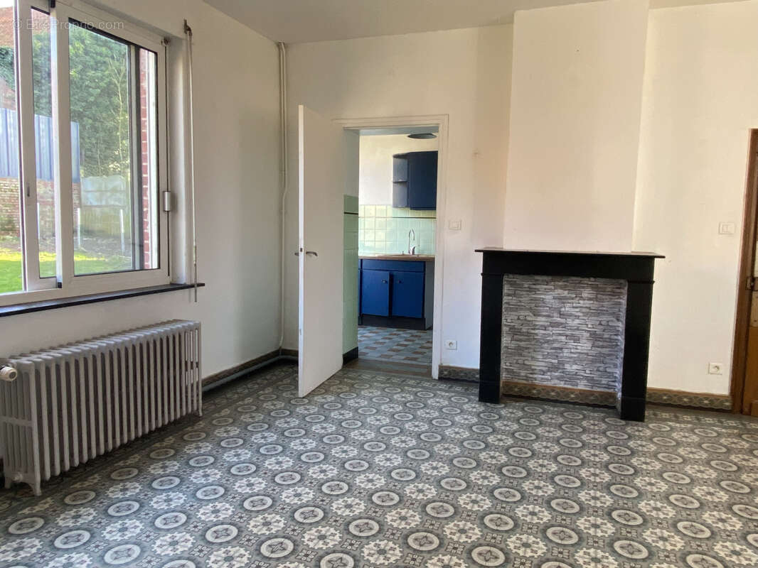 Maison à AGNEZ-LES-DUISANS