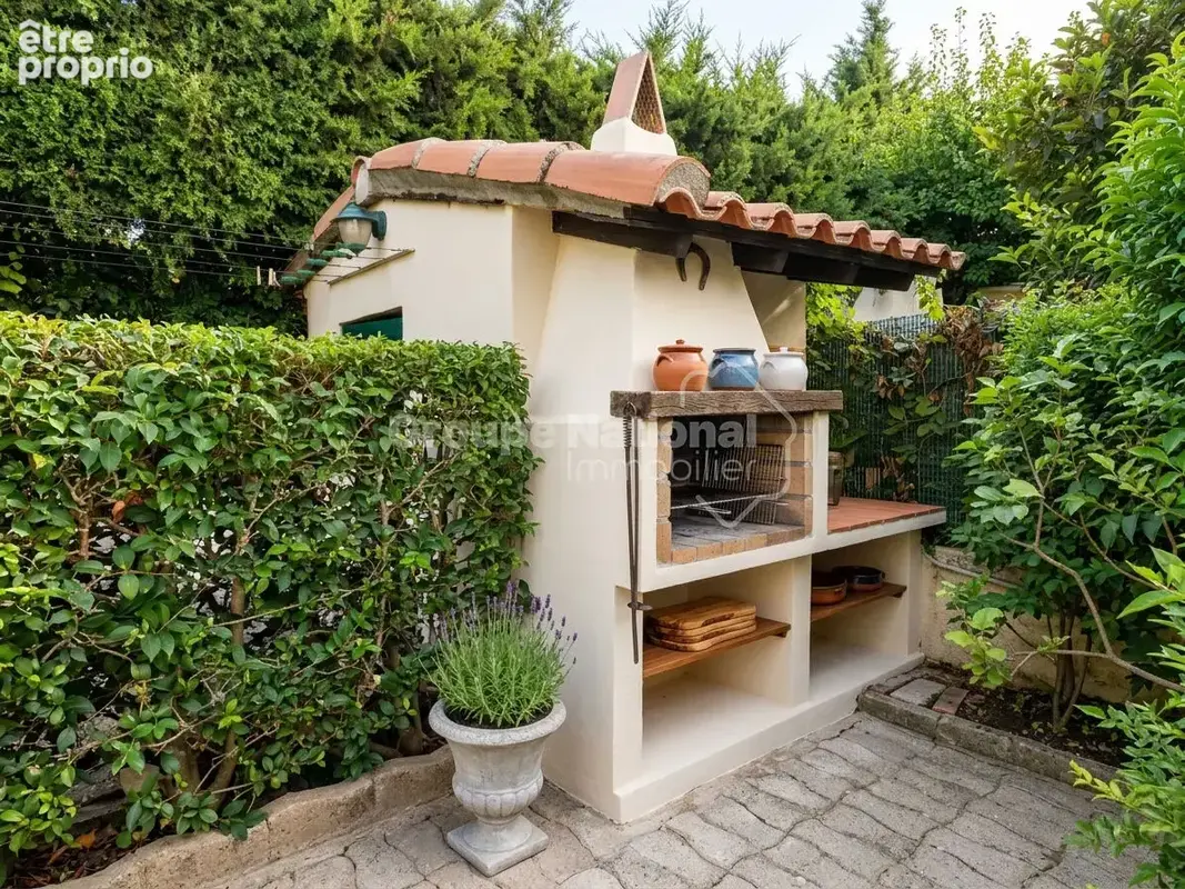 Maison individuelle 5 pièces - 94m² - Garage - Jardin - à LE PONTET (84130) - photo 6
