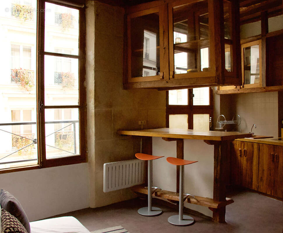 Appartement à PARIS-4E