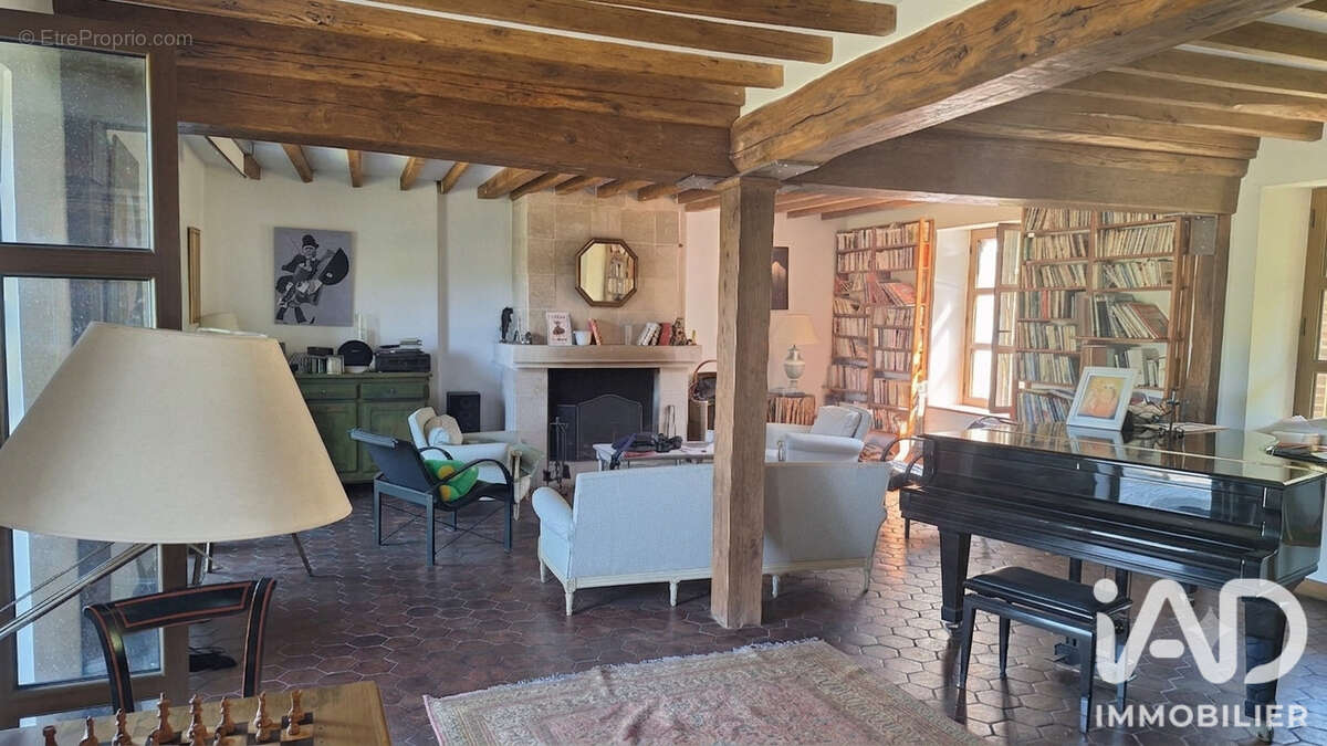 Photo 3 - Maison à FONTAINE-LES-RIBOUTS