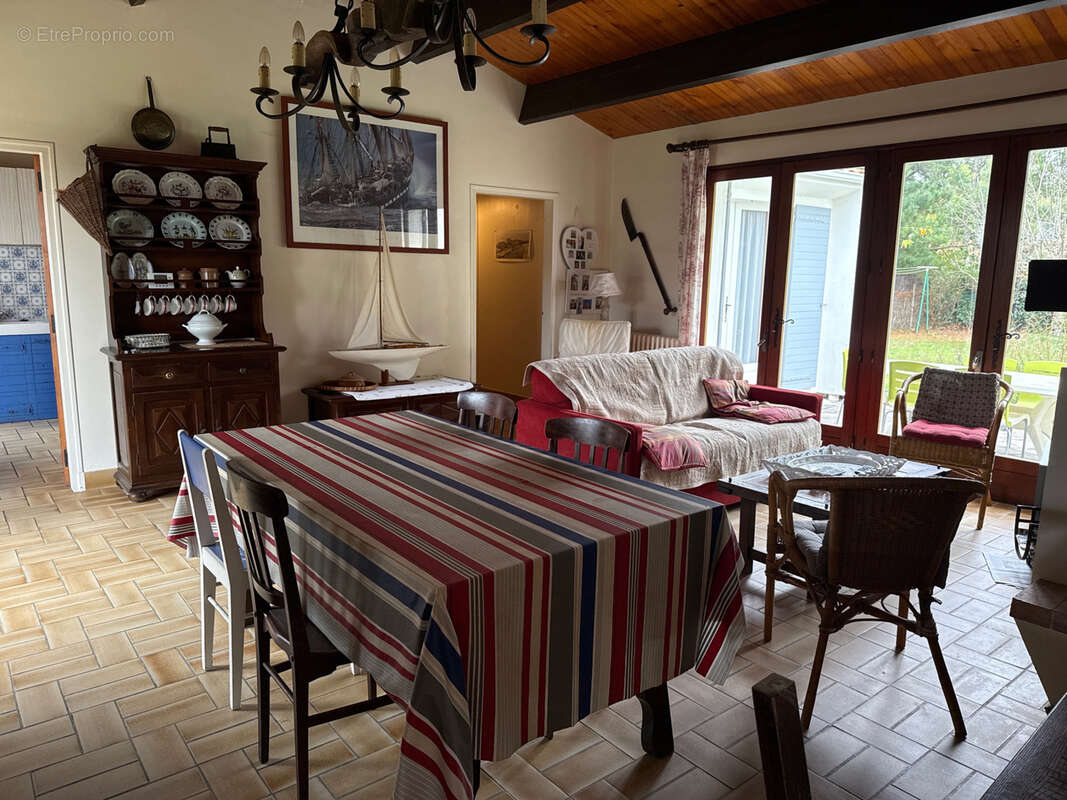 Maison à SAINT-JEAN-DE-MONTS