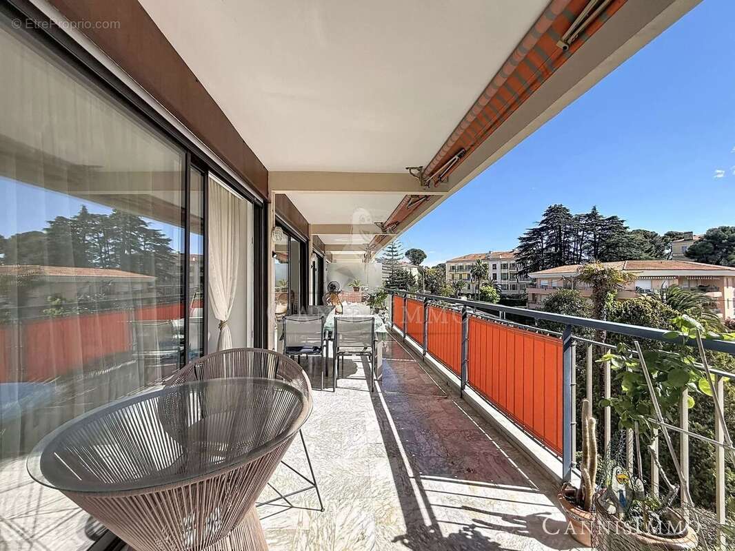 Appartement à CANNES