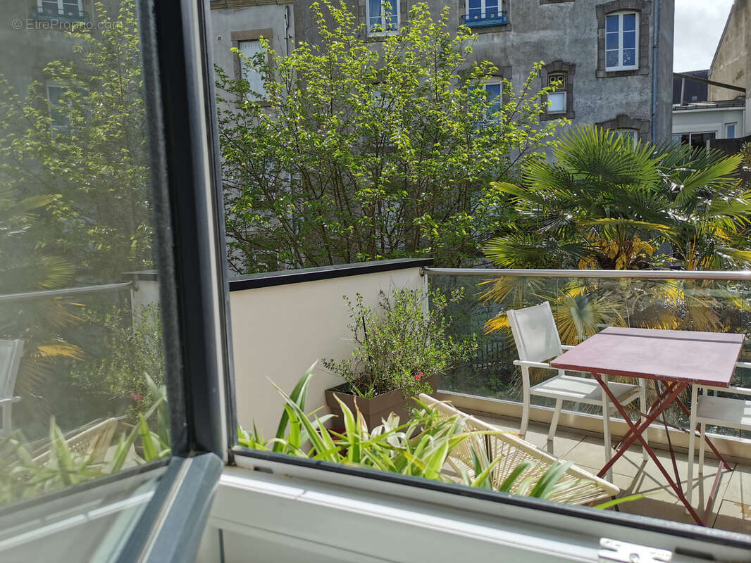Appartement à VANNES