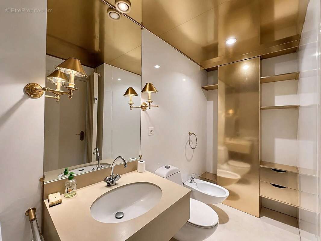 Duplex de 138 m² au coeur de ville, lumière, volumes et caractère - photo 9