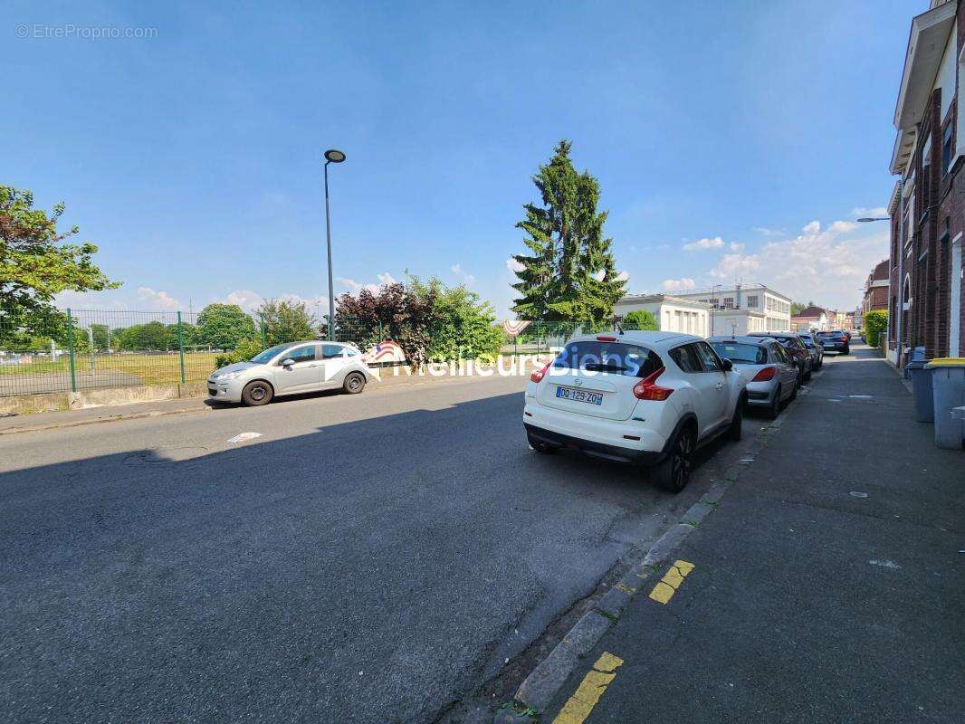 Parking à ROUBAIX