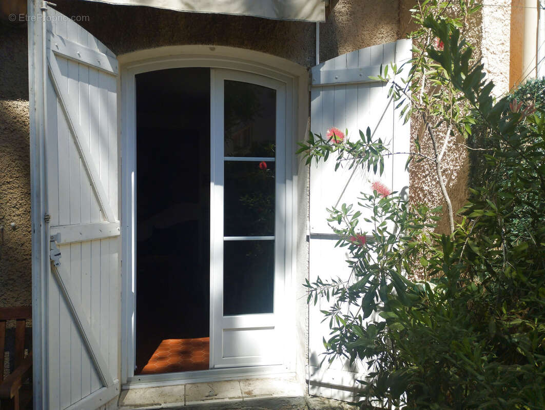 Maison à HYERES