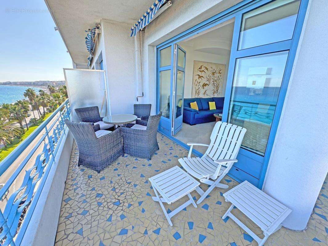 Appartement à NICE