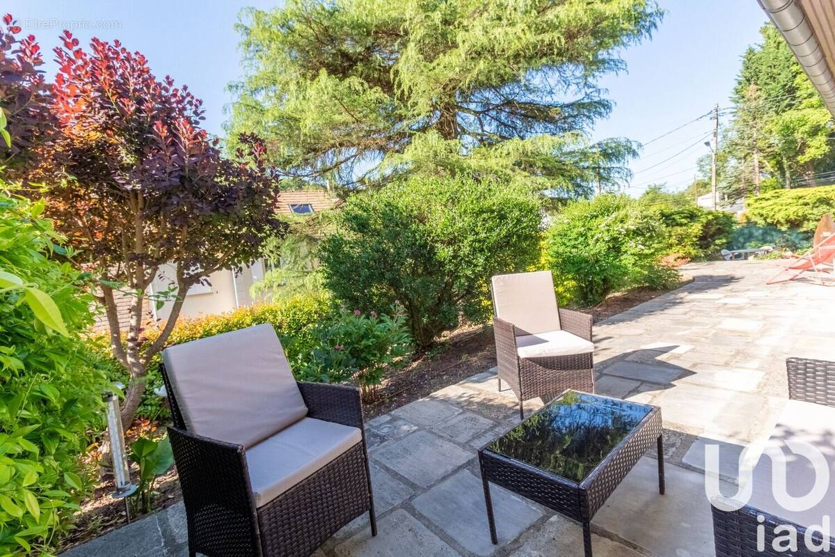 Photo 1 - Maison à VAUX-SUR-SEINE