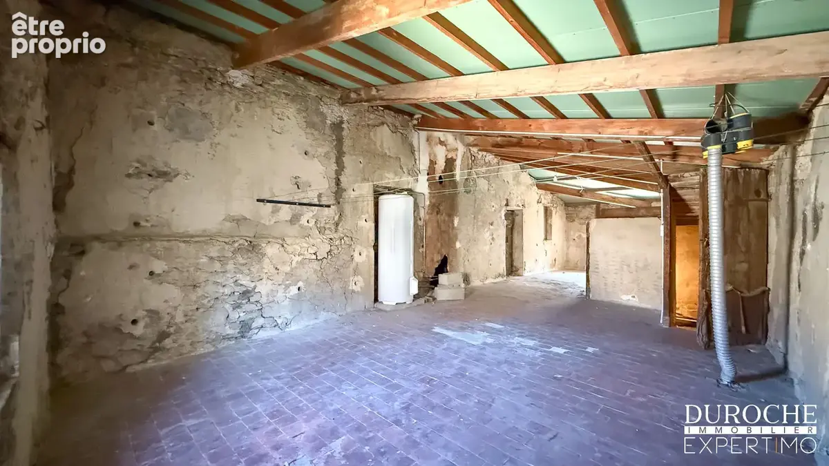 Maison de village de 141 m2 avec cour et potentiel — Courthézon - photo 10