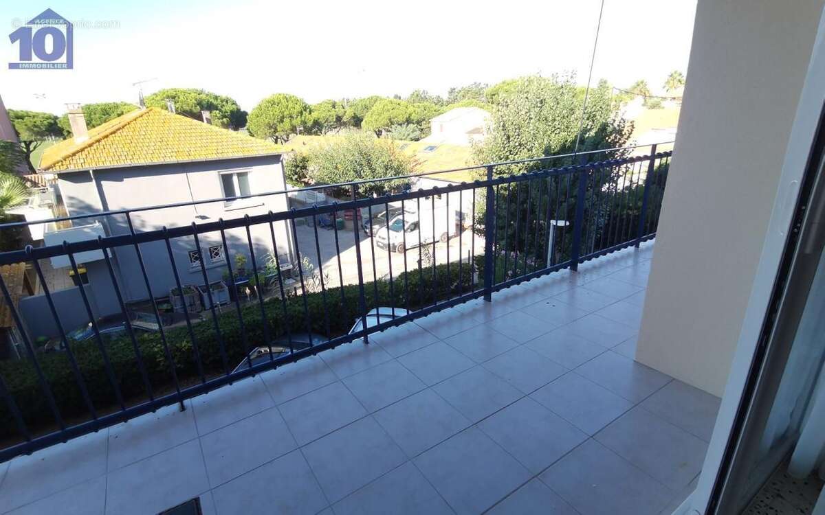 Appartement à VALRAS-PLAGE