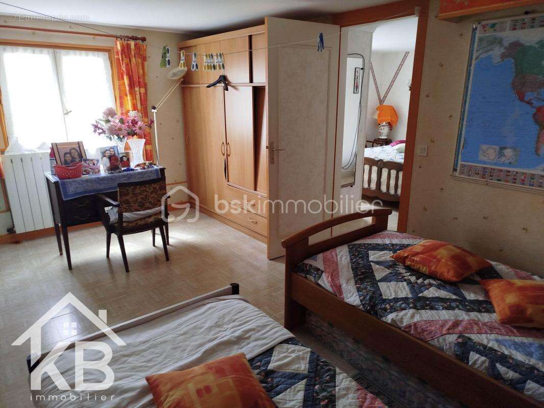 Maison à SOUPPES-SUR-LOING