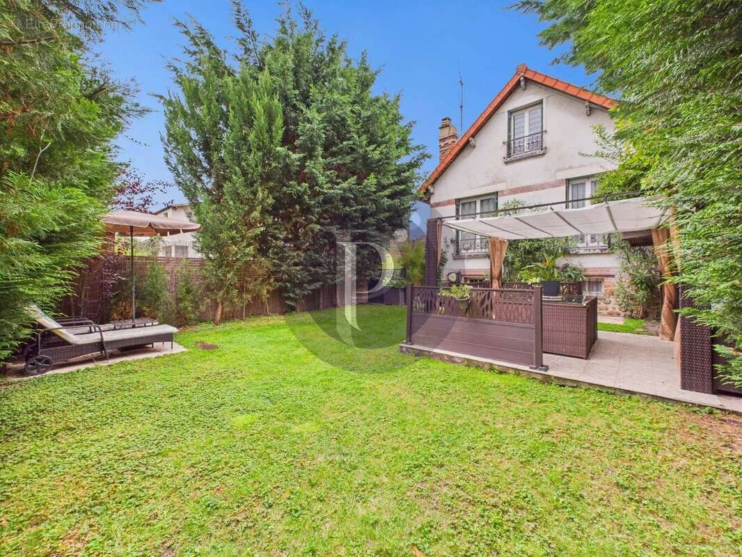 Maison antony - photo 10