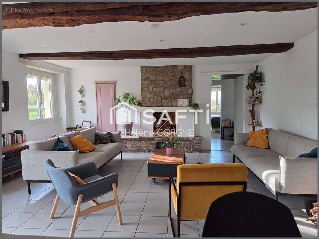 Photo 2 - Maison à CHATEAUBRIANT