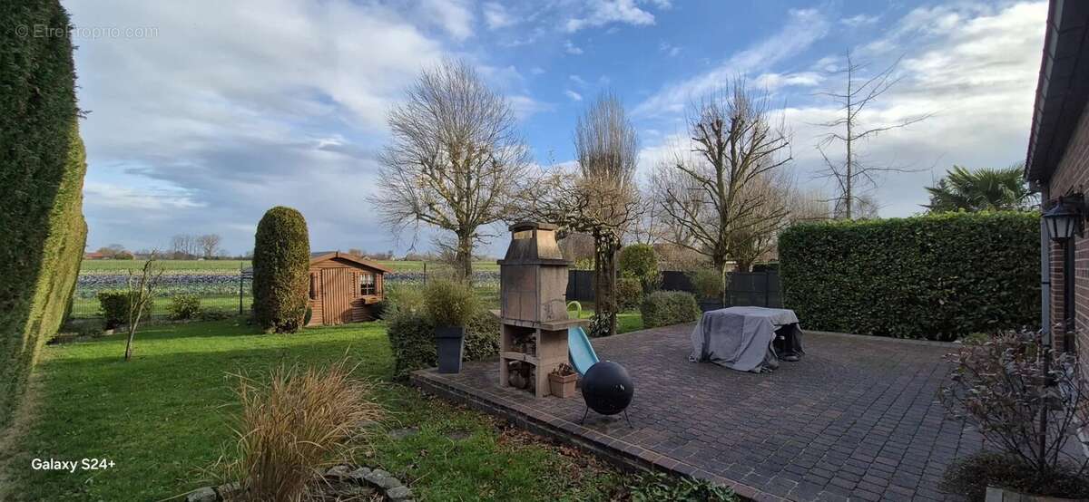 Maison à QUESNOY-SUR-DEULE