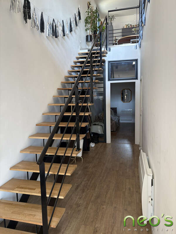 Maison à LA RENAUDIERE