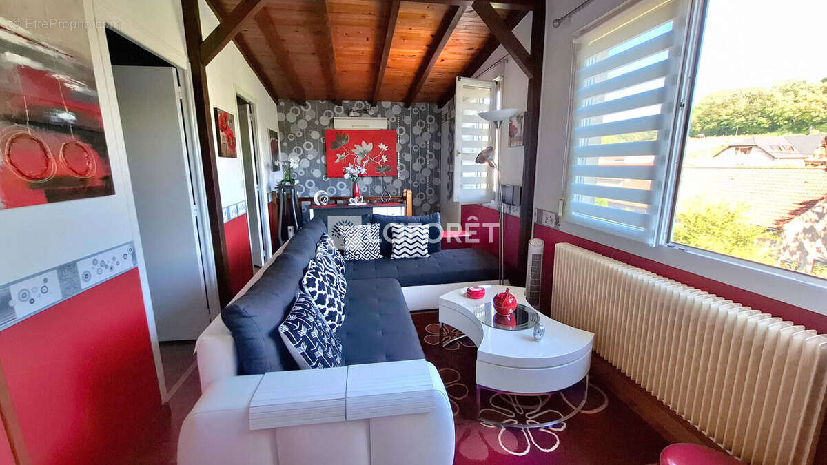 Maison à VARANGEVILLE