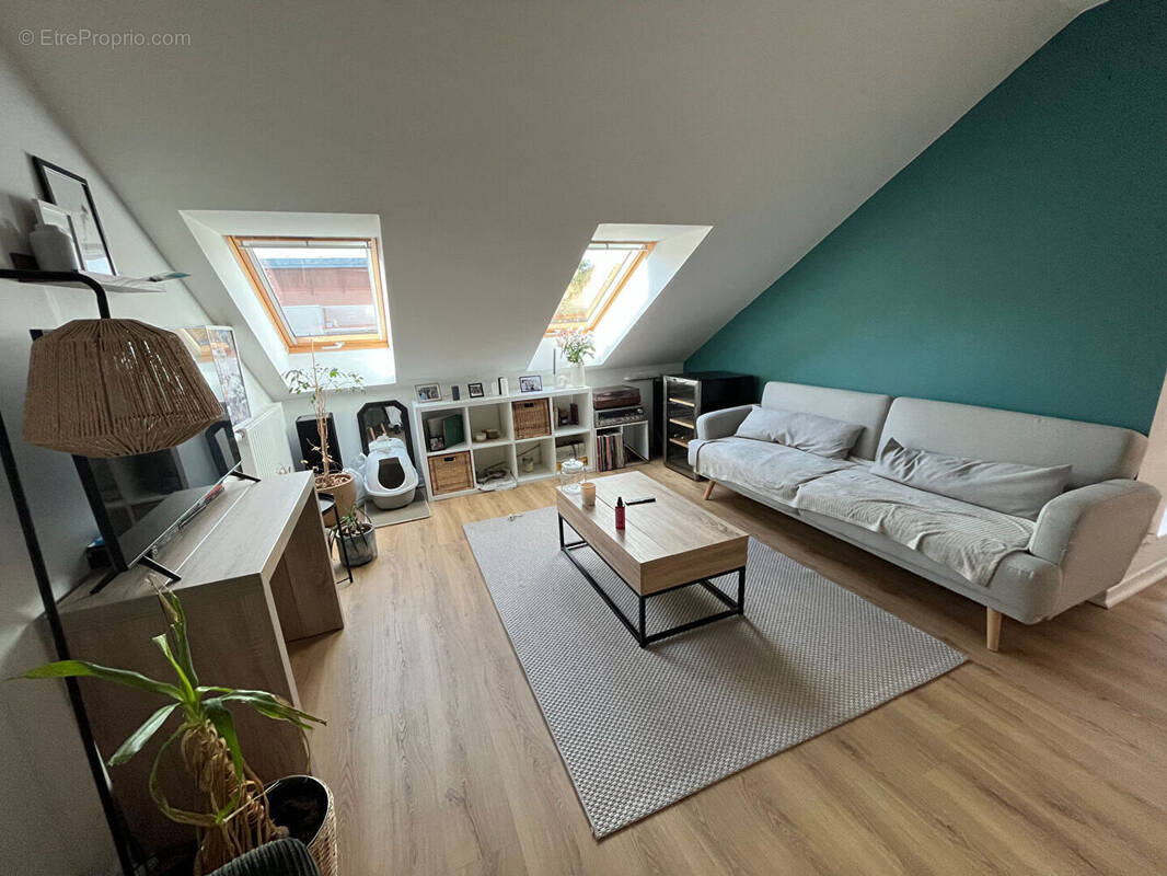 Appartement à LA CHAPELLE-SUR-ERDRE