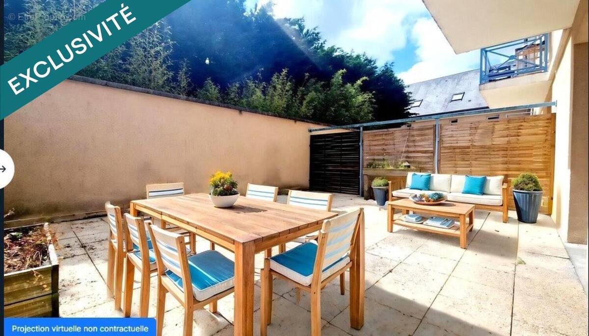 Photo 1 - Appartement à DOUVRES-LA-DELIVRANDE