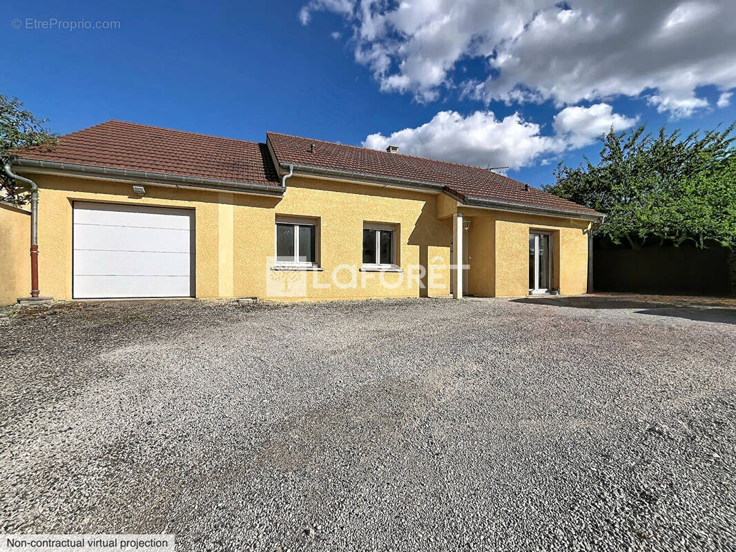 Maison à BRICON