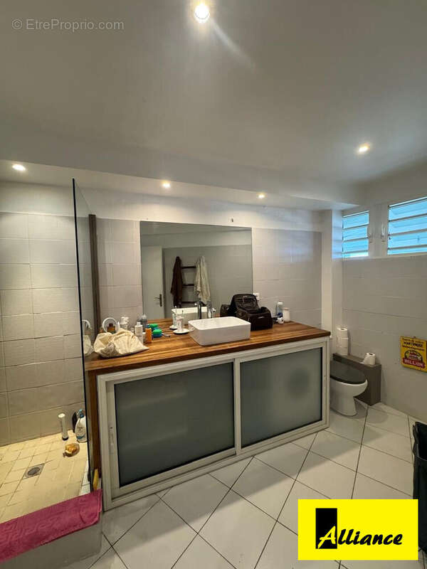 Appartement à SAINT-MARTIN