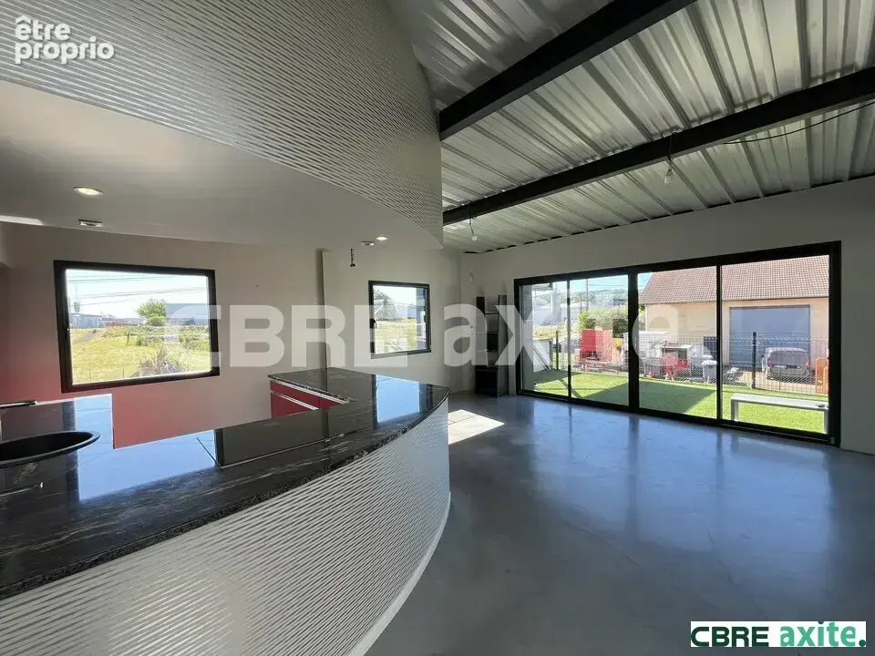 Bien immobilier à vendre à Cessieu (38110) - photo 8