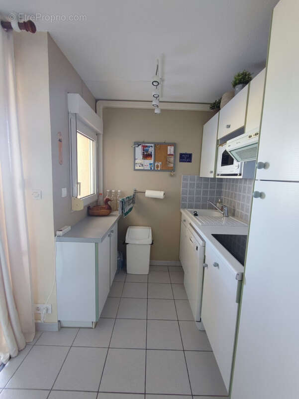 A Sainte Marie Plage, magnifique appartement vue mer - photo 14